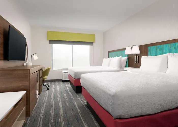 Hampton Inn & Suites Durham University Medical Center