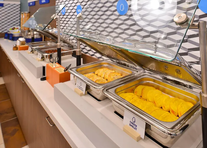 Holiday Inn Express Durham By Ihg